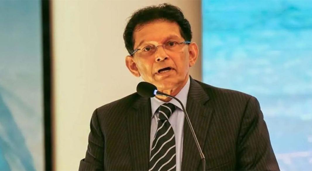 পররাষ্ট্রমন্ত্রী খলিলুর রহমান।