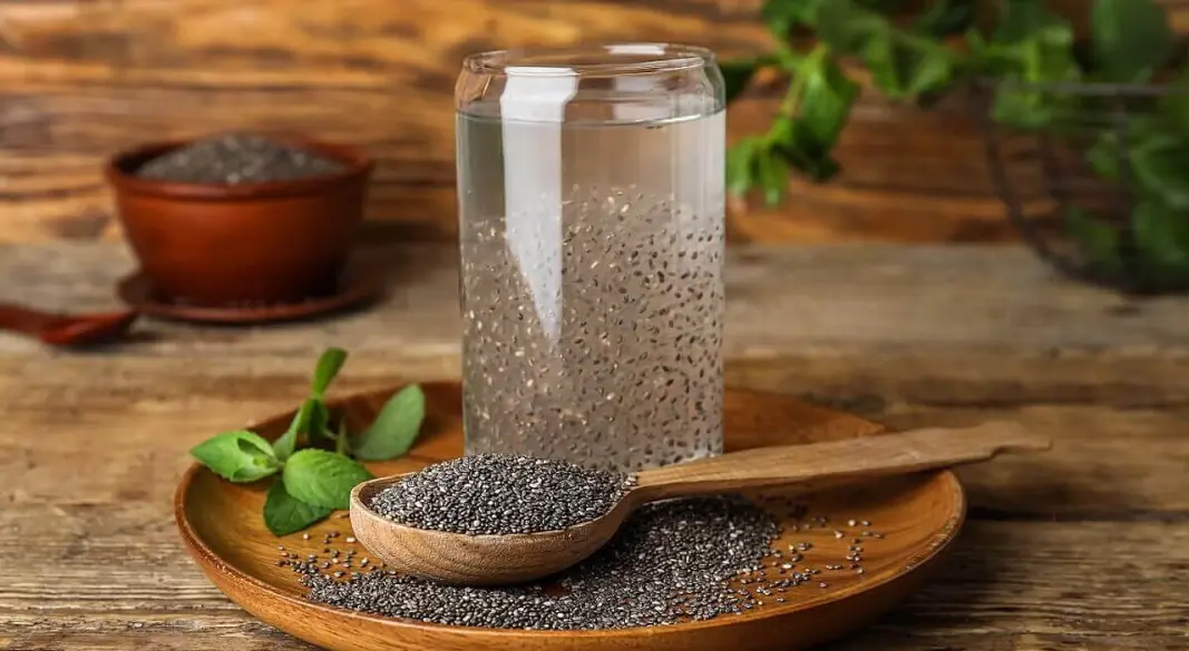 চিয়া সিড আজকাল স্বাস্থ্যসচেতন মানুষের কাছে এক অনন্য নাম | ছবি : সংগৃহীত