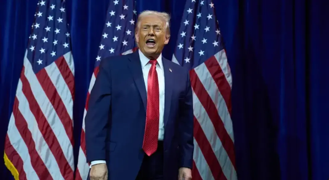 মার্কিন প্রেসিডেন্ট ডোনাল্ড ট্রাম্প। ছবি : সংগৃহীত