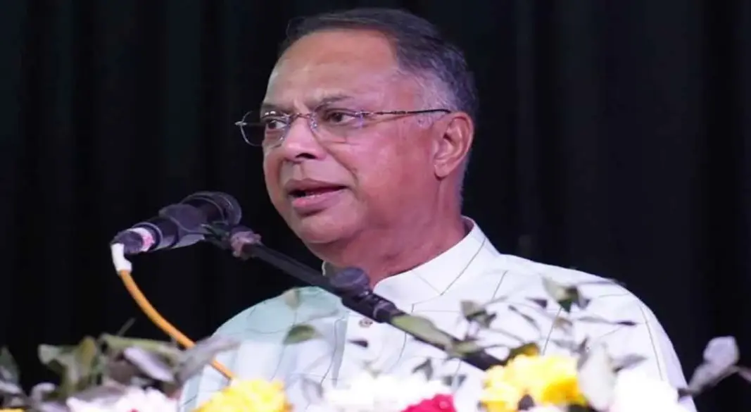 বিদ্যুৎ, জ্বালানি ও খনিজ সম্পদমন্ত্রী ইকবাল হাসান মাহমুদ টুকু। ফাইল ছবি