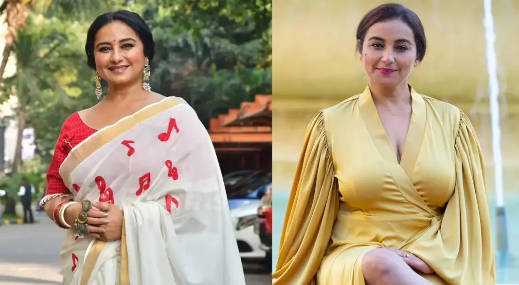 দিব্যা দত্ত I ছবি: সংগৃহীত