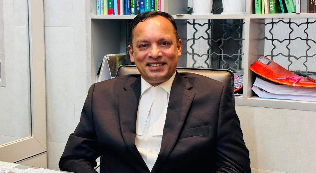 অ্যাটর্নি জেনারেল ব্যারিস্টার মো: রুহুল কুদ্দুস (কাজল)। ফাইল ছবি