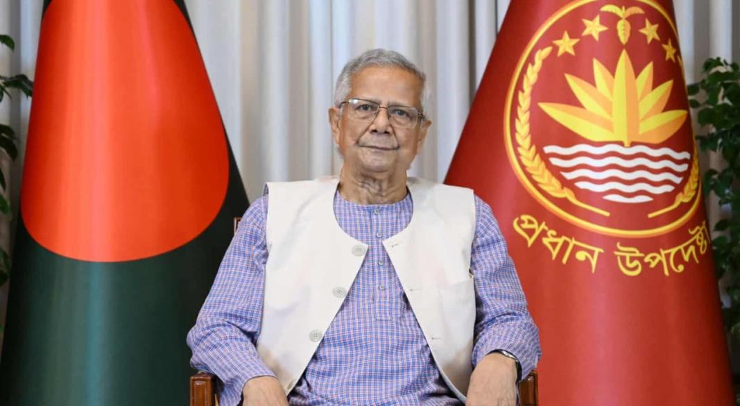 প্রধান উপদেষ্টা ছবি : সংগৃহীত