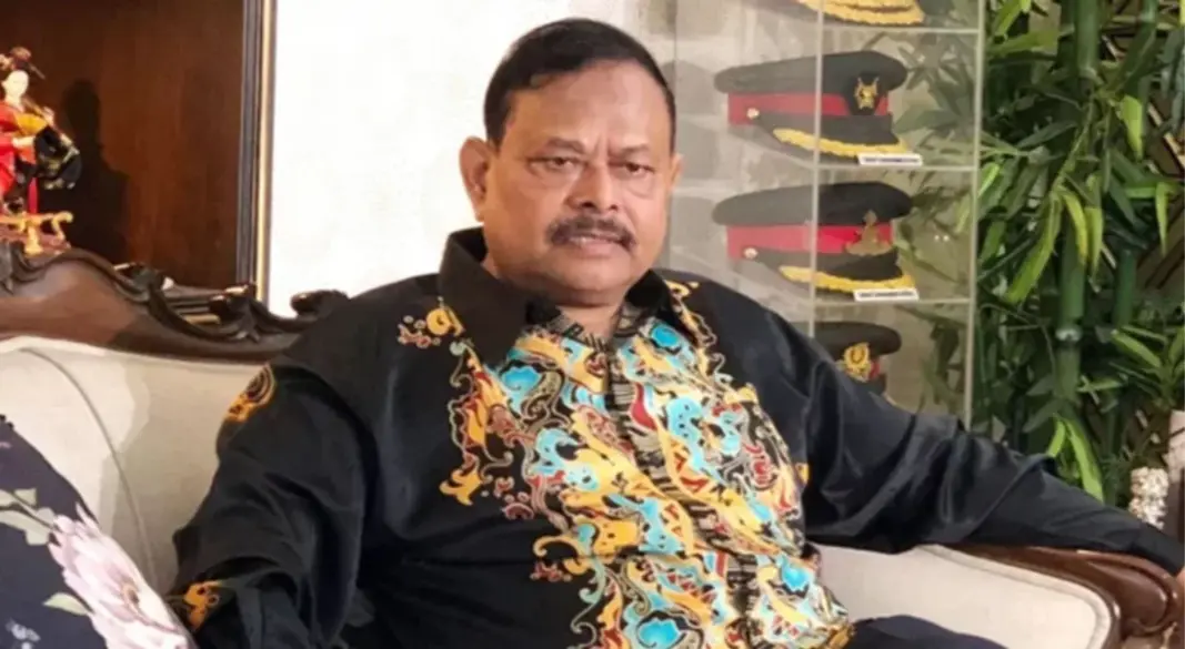 সাবেক সেনাপ্রধান জেনারেল আজিজ আহমেদ। ফাইল ছবি