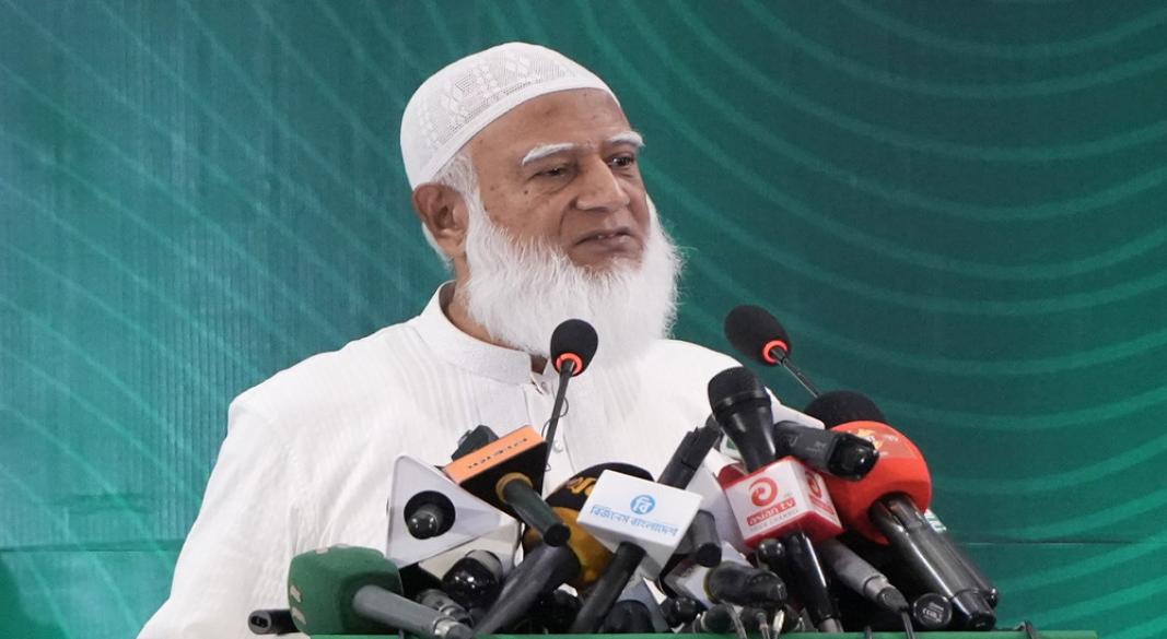 জামায়াত আমির ডা. শফিকুর রহমান।