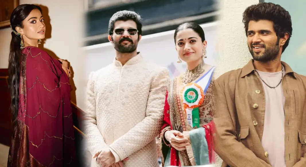 রাশমিকা মান্দানা ও বিজয় দেবরাকোন্ডা I ছবি: সংগৃহীত