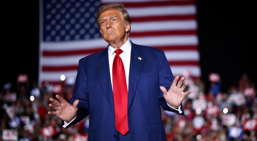 ডোনাল্ড ট্রাম্প, ছবিঃ সংগৃহীত