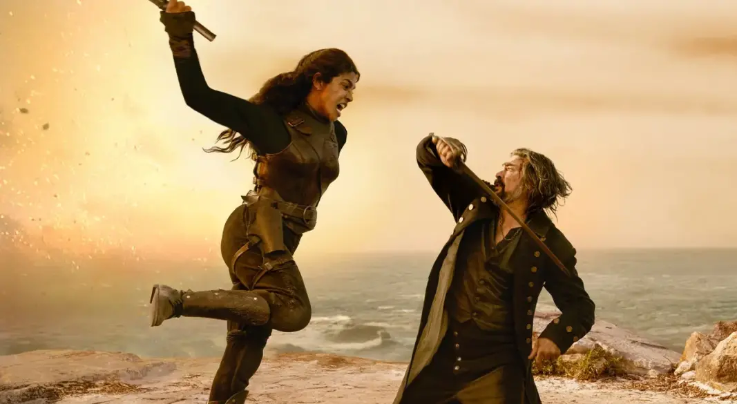 প্রিয়াঙ্কা চোপড়া ও টেমুয়েরা মরিসন I ছবি: সংগৃহীত