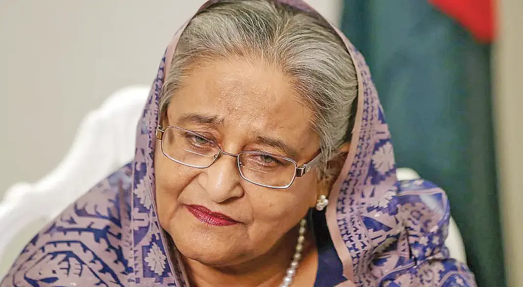 শেখ হাসিনা। ছবি : সংগৃহীত
