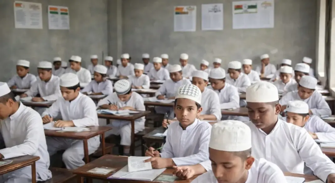এআই জেনারেটেড প্রতীকী ছবি
