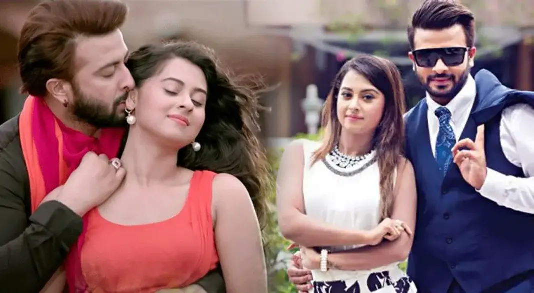 শাকিব খান ও শবনম বুবলী I ছবি: সংগৃহীত