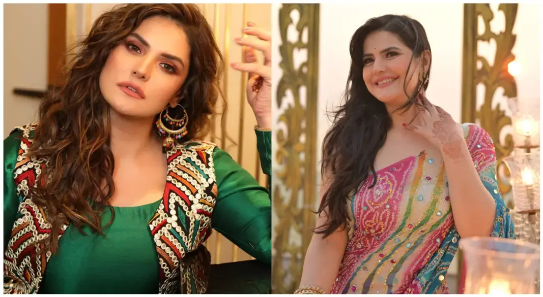 জেরিন খান। ছবি : সংগৃহীত