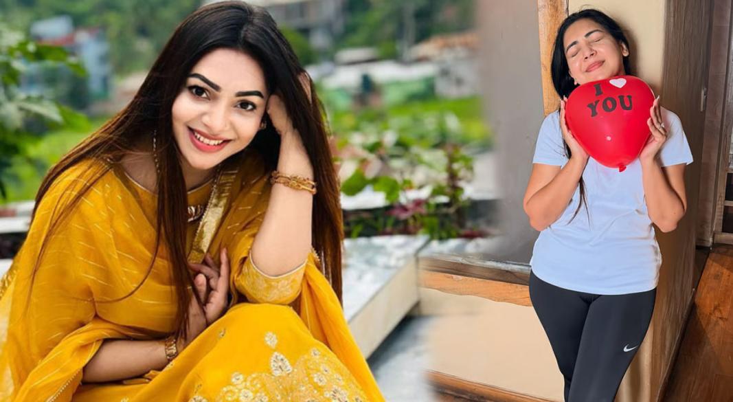 সাদিয়া জাহান প্রভা। ছবি - সংগৃহীত