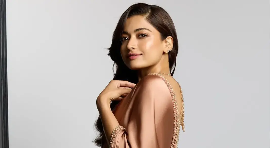 রাশমিকা মান্দানা I ছবি: সংগৃহীত