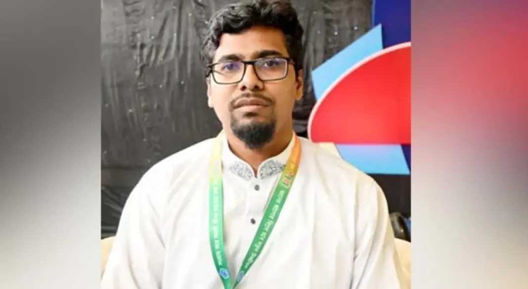 নুরুল ইসলাম সাদ্দাম। ছবি : সংগৃহীত