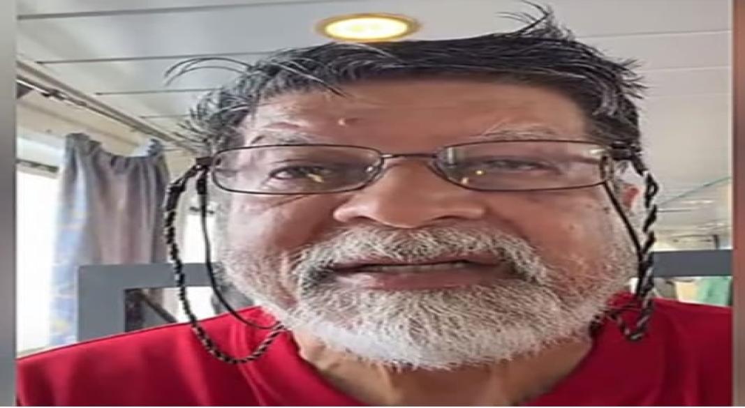 ছবি: শহিদুল আলমের ভিডিও থেকে নেওয়া