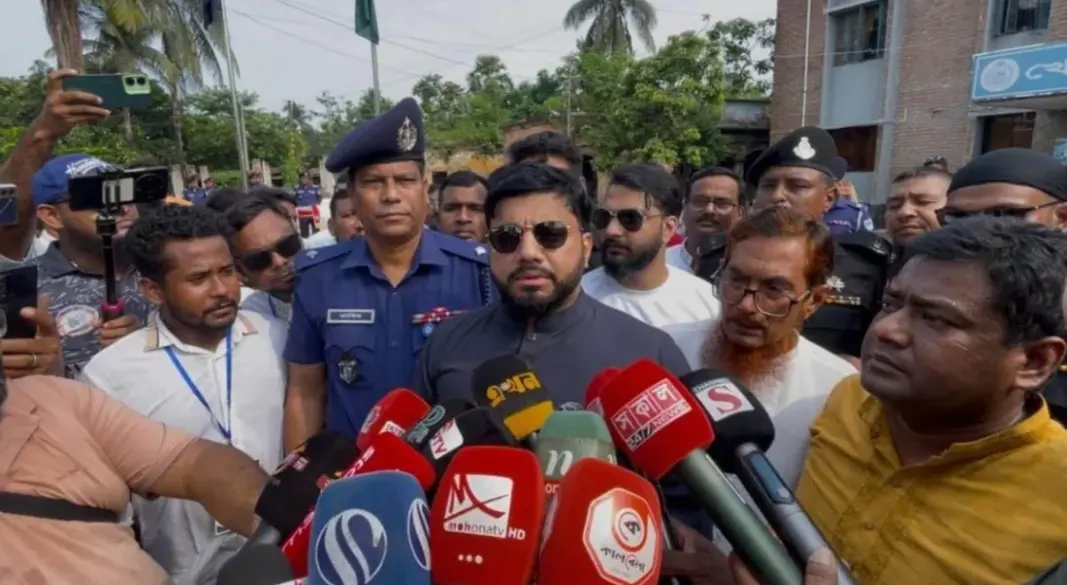 মুক্তিযুদ্ধবিষয়ক প্রতিমন্ত্রী ইশরাক হোসেন