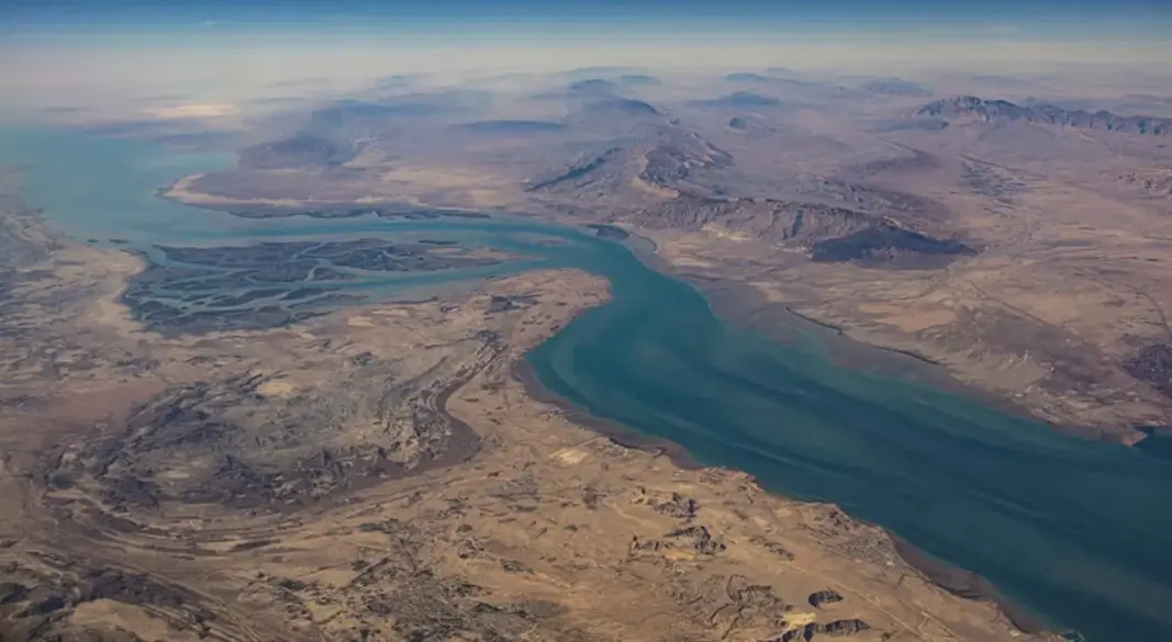 হরমুজ প্রণালি। ছবি : সংগৃহীত