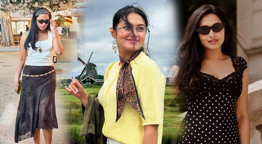 তাসনিয়া ফারিণ। ছবি: সংগৃহীত
