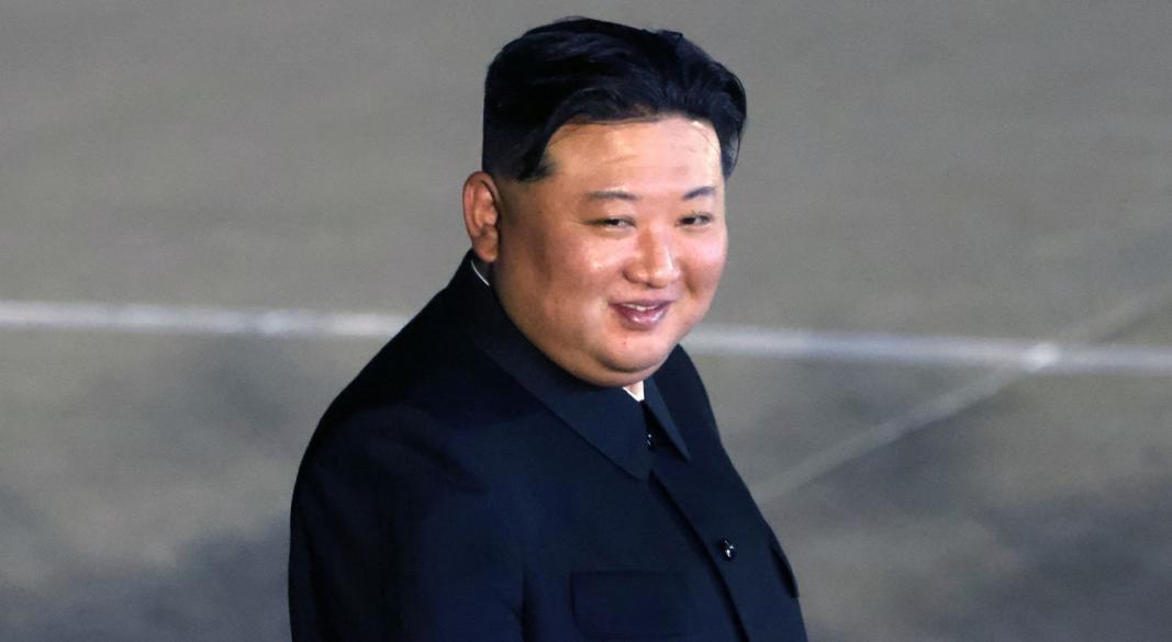 কিম জং উন। ছবি : সংগৃহীত