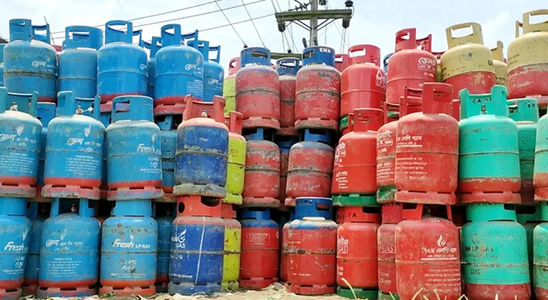 এলপি গ্যাস। ছবি : সংগৃহীত