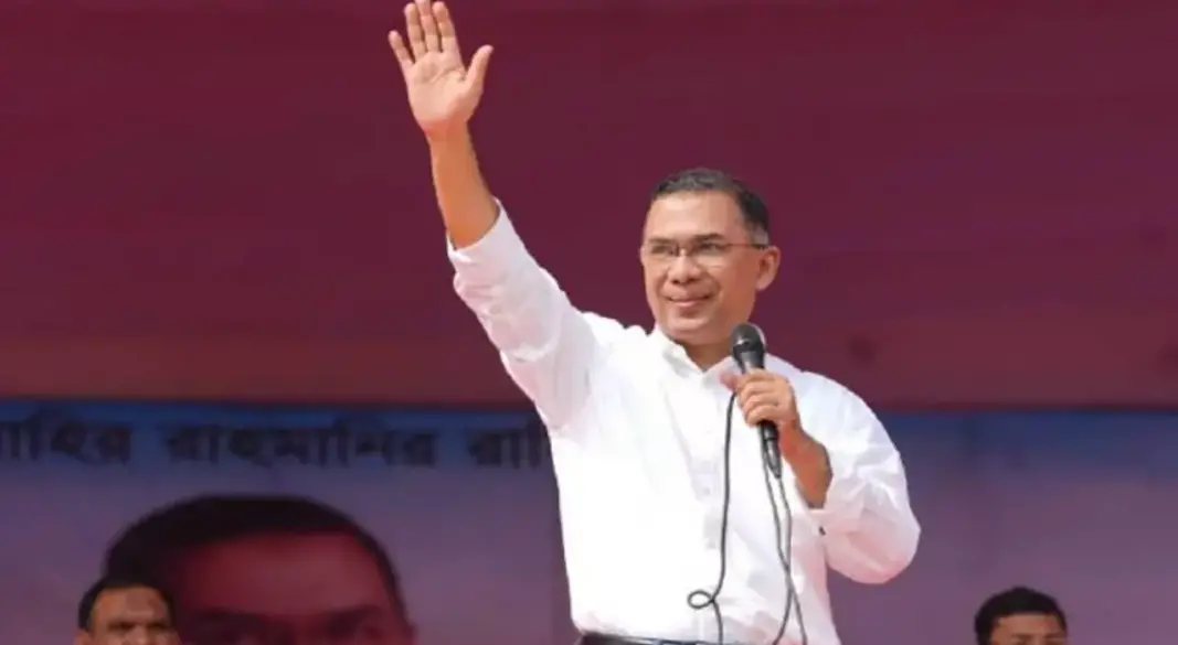 তারেক রহমান। ছবি : সংগৃহীত