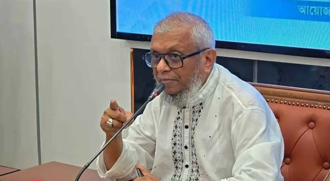 প্রবাসী কল্যাণ ও বৈদেশিক কর্মসংস্থান মন্ত্রী আরিফুল হক চৌধুরী। ছবি: সংগৃহীত