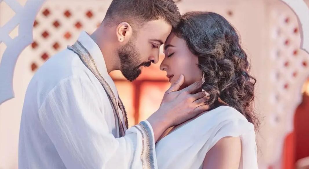 শাকিব ও সাবিলা। ছবি - সংগৃহীত