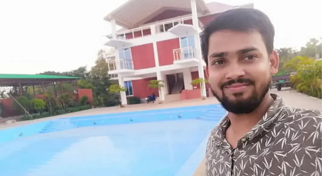 সুরুজ কাজী। ছবি: সংগৃহীত