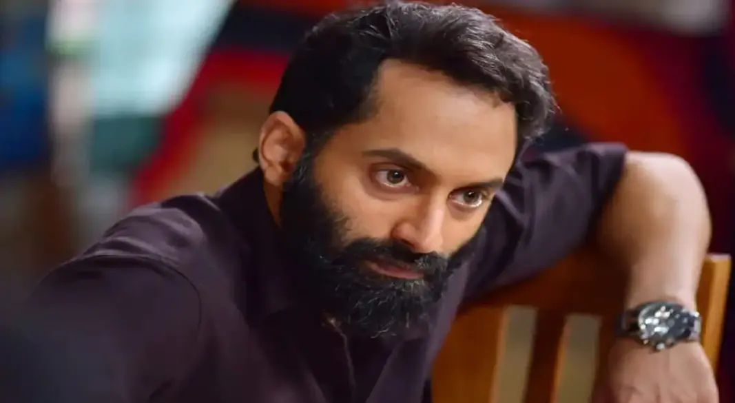 দক্ষিণী অভিনেতা ফাহাদ ফাসিল