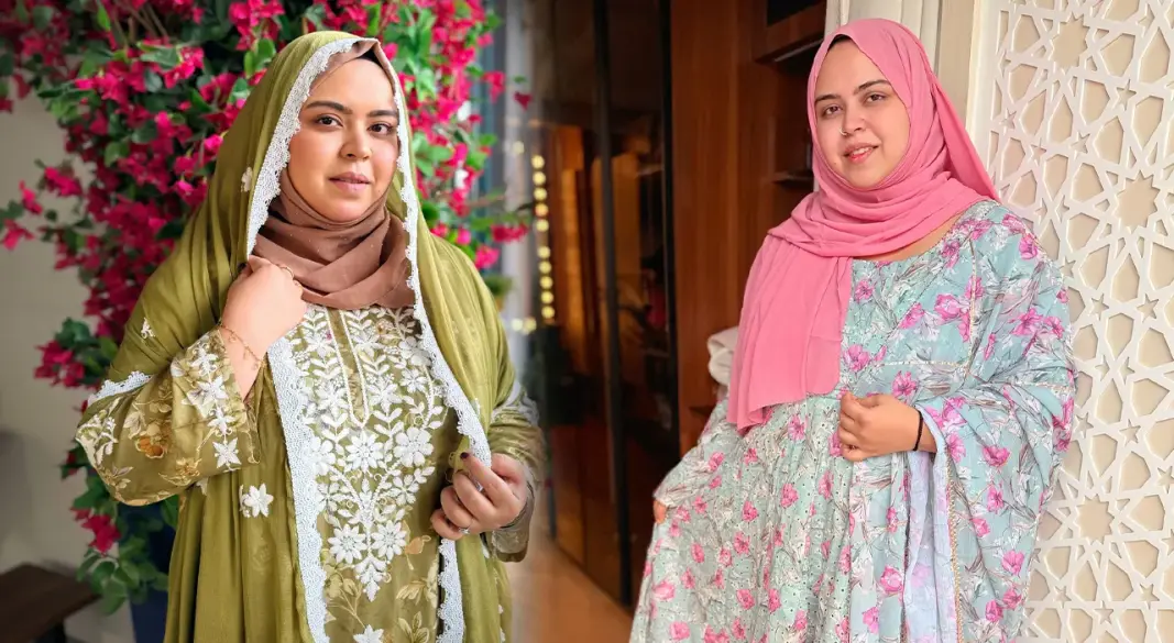 সাবা ইব্রাহিম । ছবি : সংগৃহীত