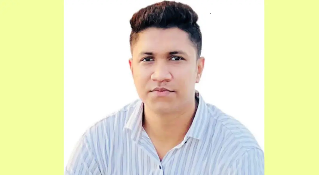 ইউনিয়ন ছাত্রদল সিনিয়র যুগ্ম-আহ্বায়ক ইসফাতুল ইসলাম জিসান। ছবি: সংগৃহীত