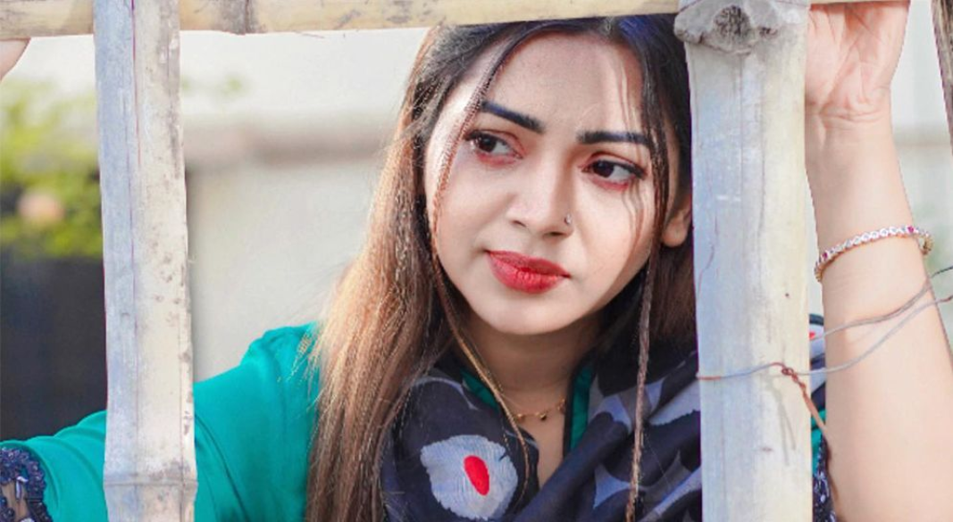 সাদিয়া জাহান প্রভা। ছবি: সংগৃহীত