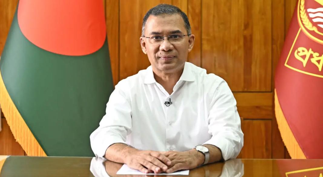প্রধানমন্ত্রী তারেক রহমান। ছবি: সংগৃহীত