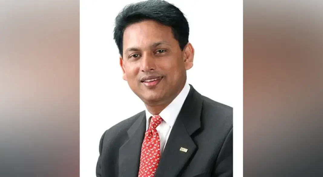 আ ন ম এহসানুল হক মিলন। ছবি : সংগৃহীত