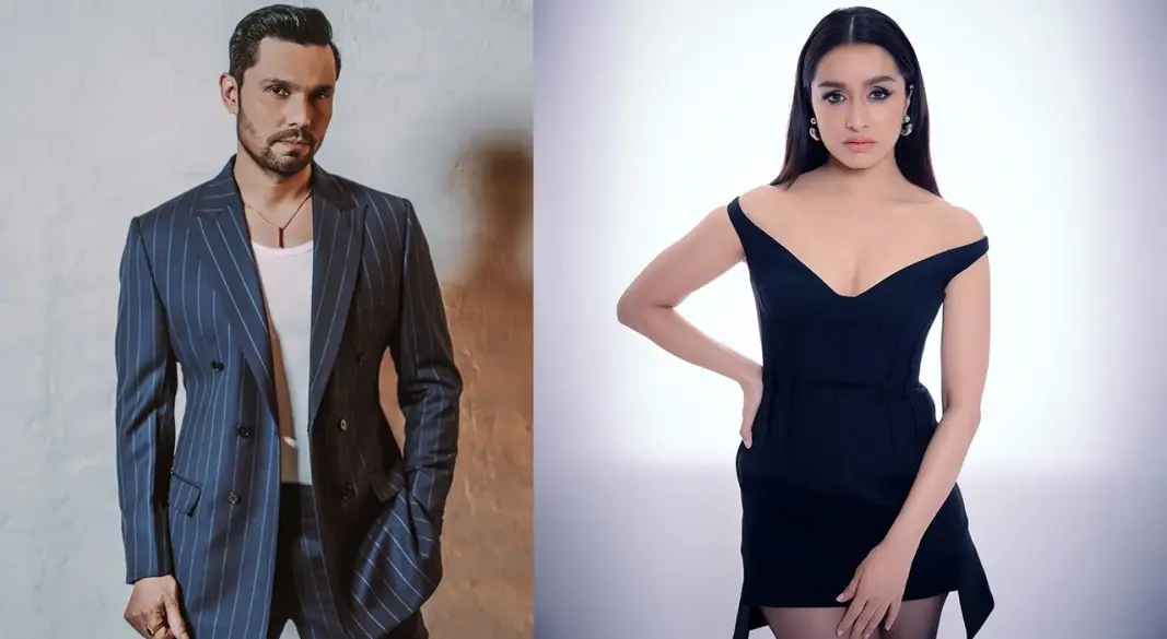 শ্রদ্ধা কাপুর ও রণদীপ হুদা I ছবি: সংগৃহীত