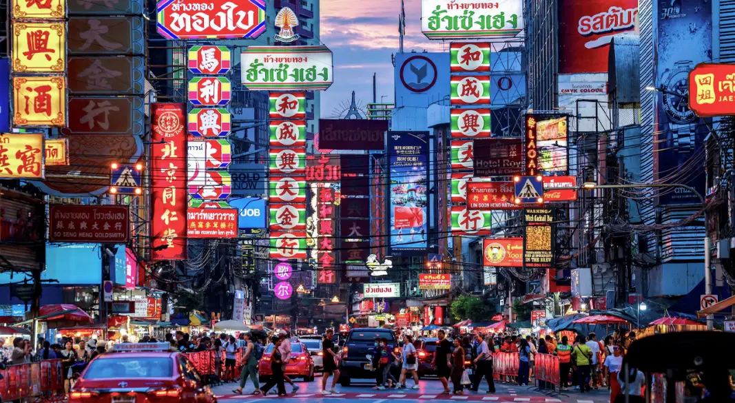 থাইল্যান্ড। ছবি : সংগৃহীত