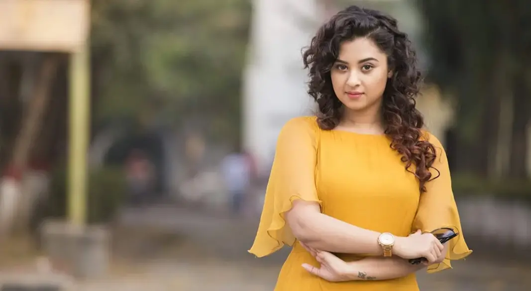 শবনম বুবলী । ছবি : সংগৃহীত