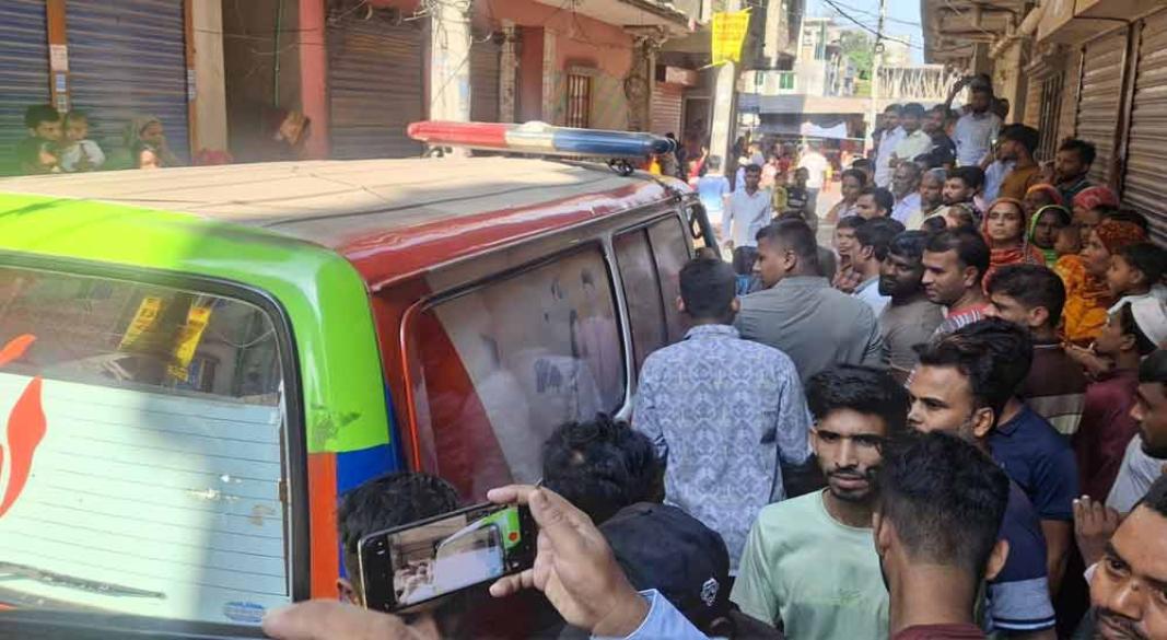 ছবি : সংগৃহীত