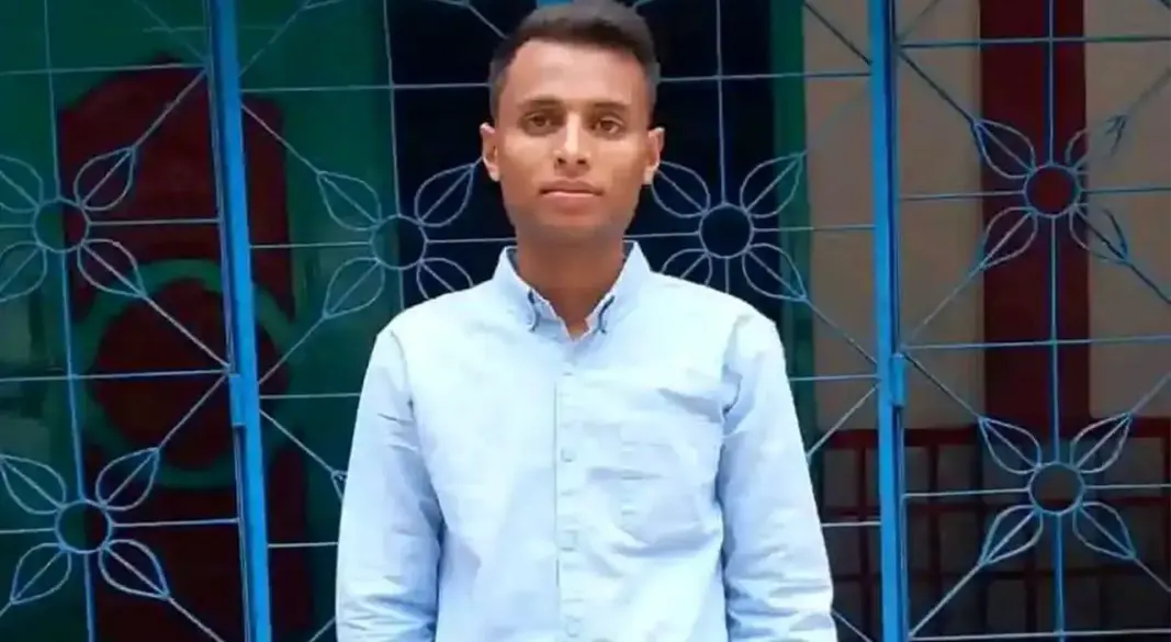 নিহত শাহ আলম। ছবি : সংগৃহীত