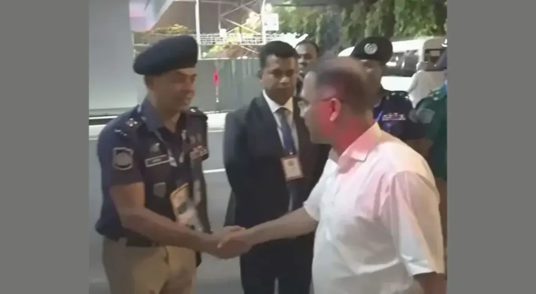 চট্টগ্রাম জেলা পুলিশ সুপারের খোঁজ নিচ্ছেন প্রধানমন্ত্রী তারেক রহমান।