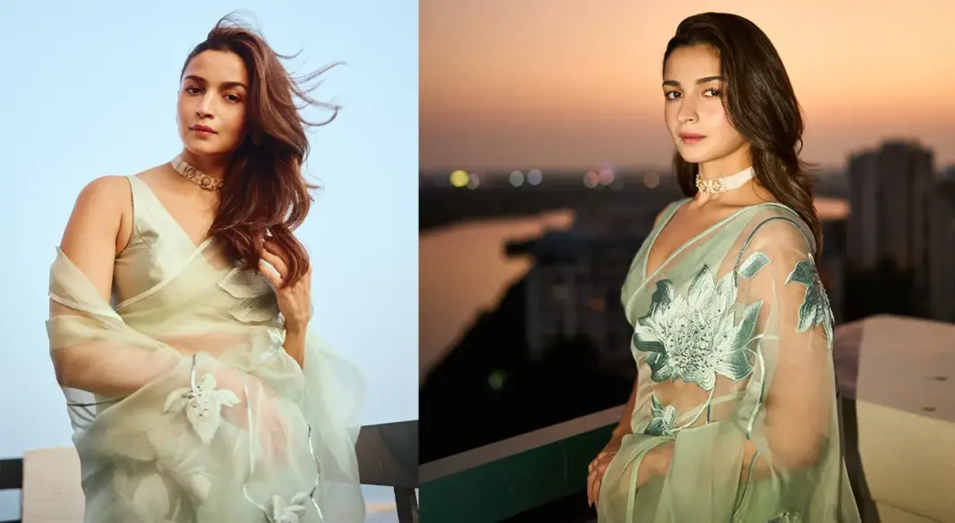 আলিয়া ভাট । ছবি : সংগৃহীত