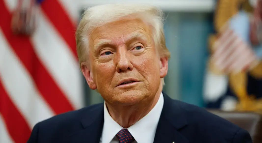 মার্কিন প্রেসিডেন্ট ডোনাল্ড ট্রাম্প। ছবি: সংগৃহীত