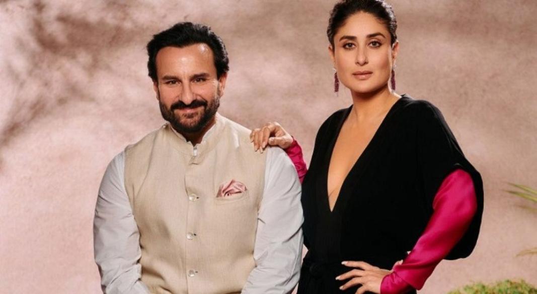 পতৌদি পরিবারের নবাব বলিউড অভিনেতা সাইফ আলি খান ও অভিনেত্রী কারিনা কাপুর।