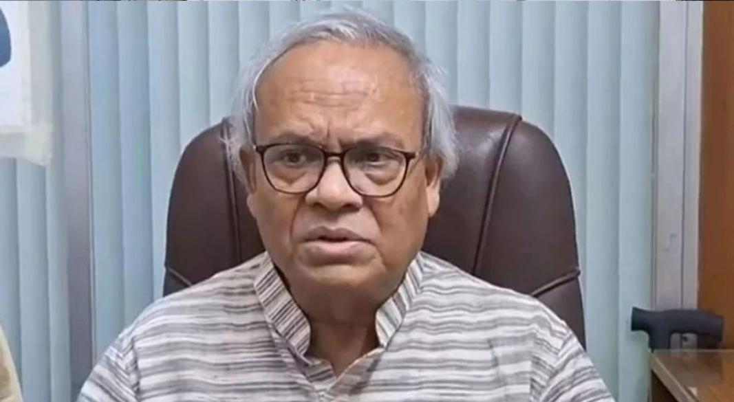 প্রধানমন্ত্রীর রাজনৈতিক উপদেষ্টা ও বিএনপির জ্যেষ্ঠ যুগ্ম মহাসচিব রুহুল কবির রিজভী। ফাইল ছবি