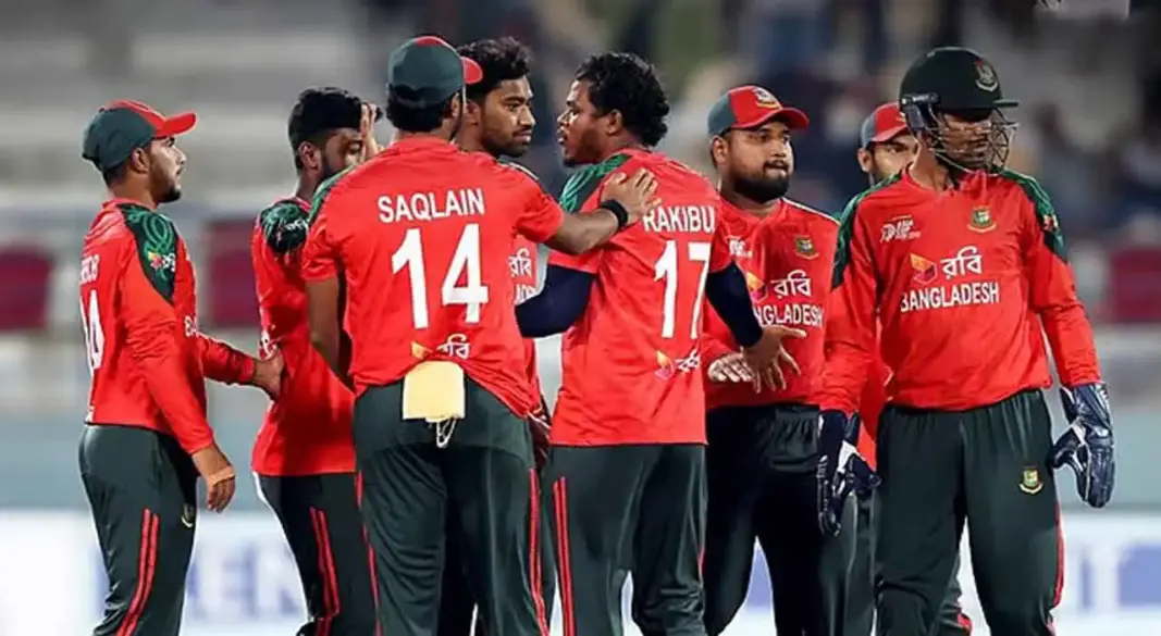 বাংলাদেশ ‘এ’ দল । ছবি: সংগৃহীত