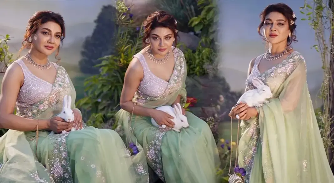 জয়া আহসান । ছবি : সংগৃহীত