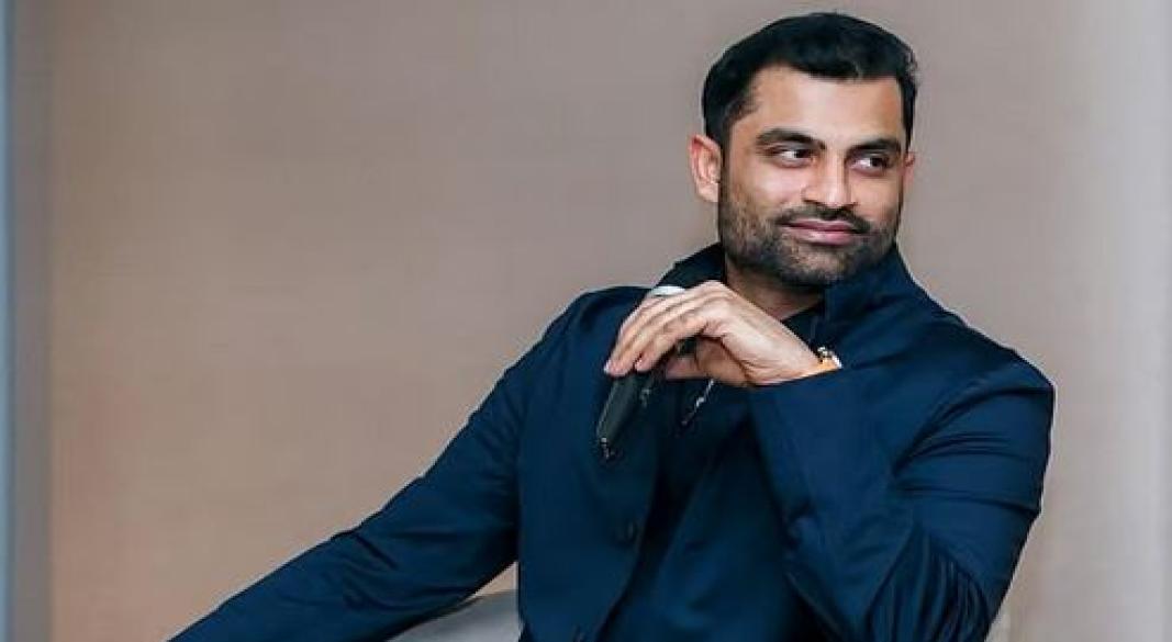 জাতীয় দলের সাবেক অধিনায়ক তামিম ইকবাল -ফাইল ছবি