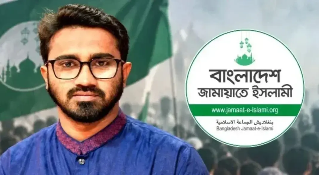 প্রধানমন্ত্রীর রাজনৈতিক সহকারী রাশেদ খাঁন। ছবি: সংগৃহীত