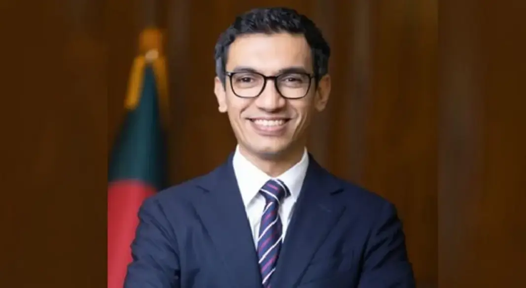 বিডা ও পিপিপি কর্তৃপক্ষের চেয়ারম্যান আশিক চৌধুরী। ছবি : সংগৃহীত